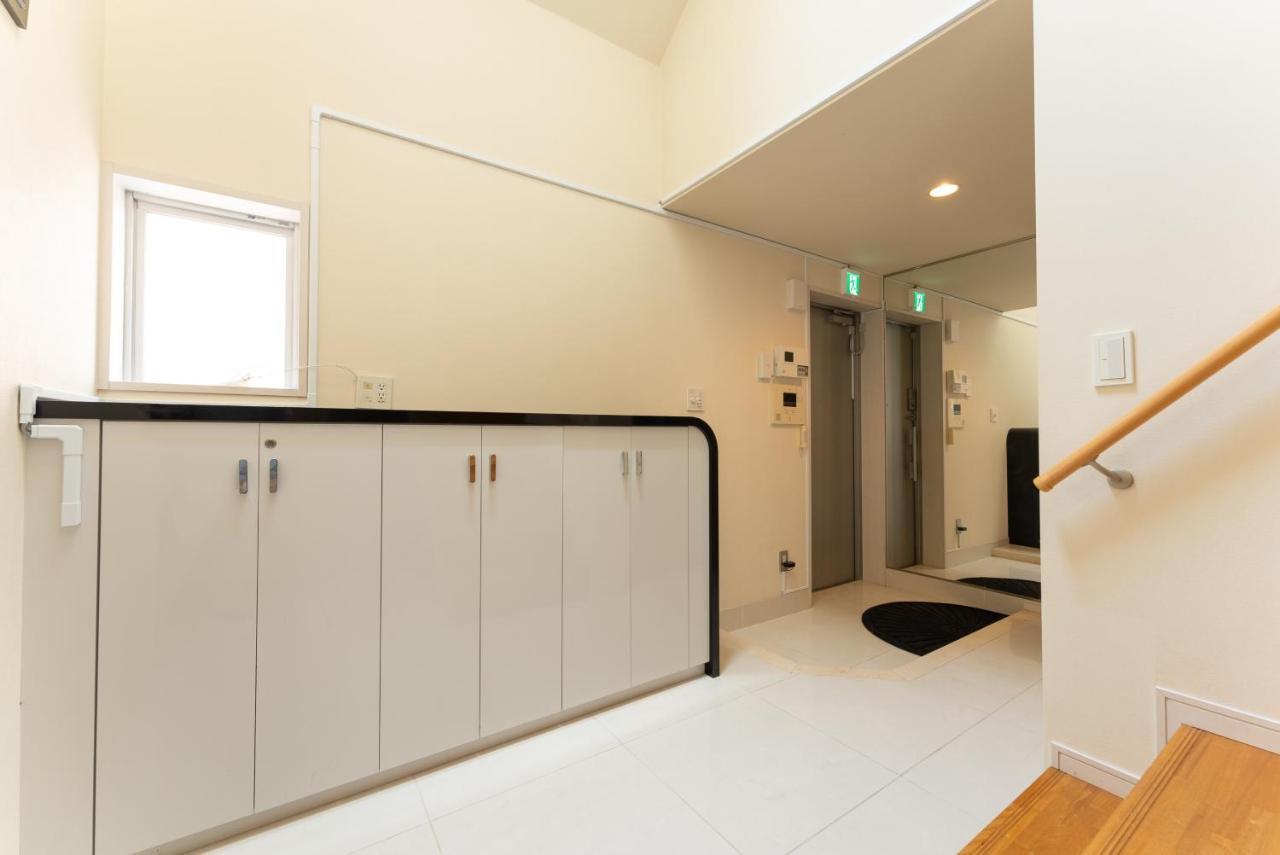 Shibuya City House 渋谷シティハウス Tokyo Exterior photo