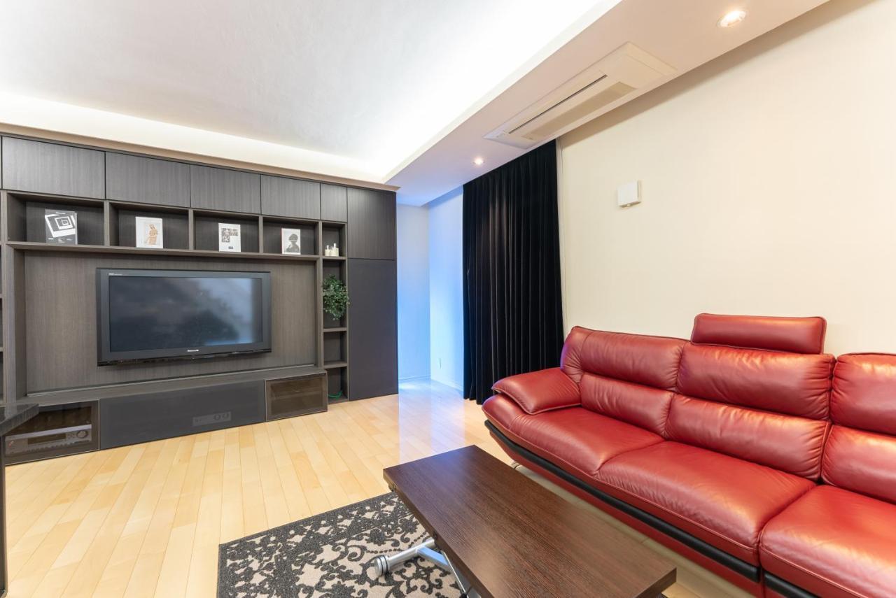 Shibuya City House 渋谷シティハウス Tokyo Exterior photo