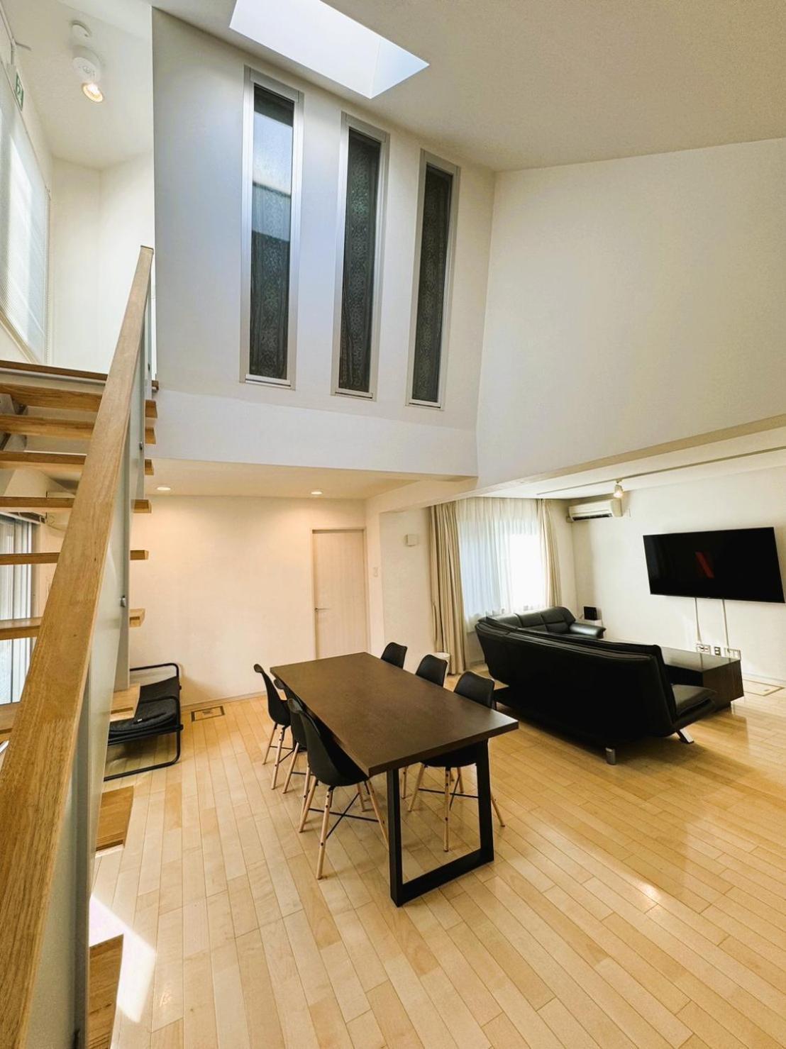 Shibuya City House 渋谷シティハウス Tokyo Exterior photo