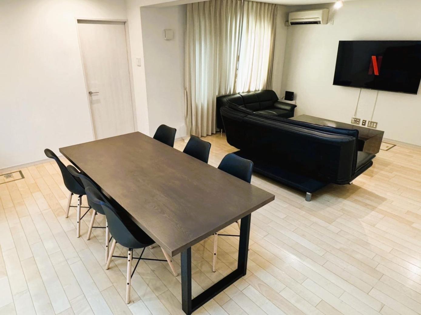 Shibuya City House 渋谷シティハウス Tokyo Exterior photo