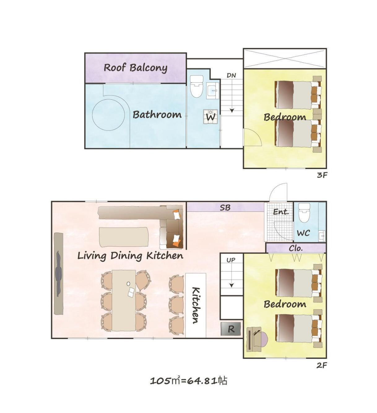 Shibuya City House 渋谷シティハウス Tokyo Exterior photo