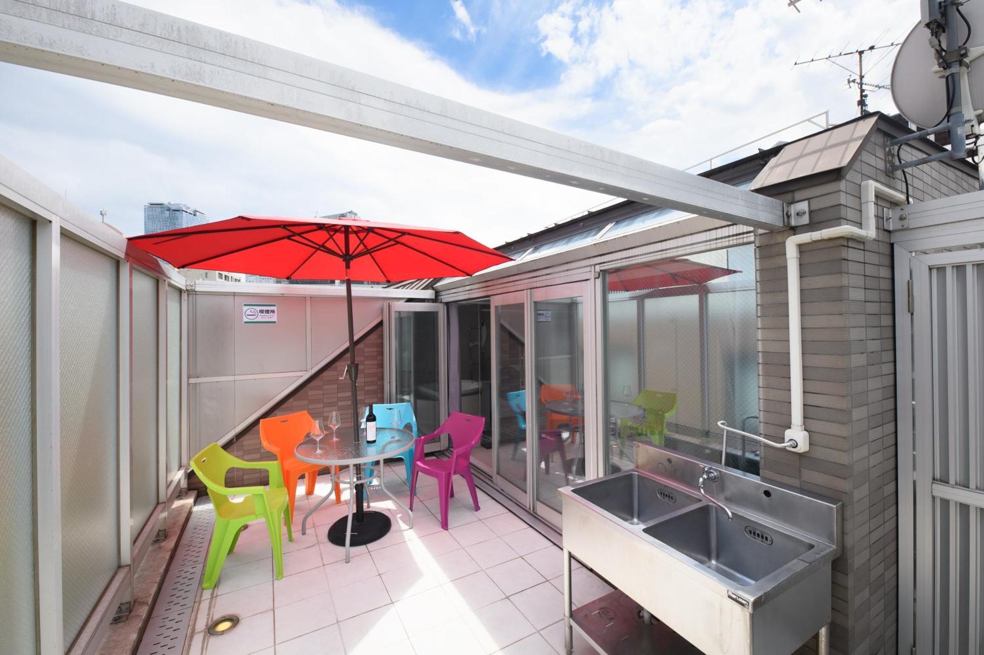 Shibuya City House 渋谷シティハウス Tokyo Exterior photo